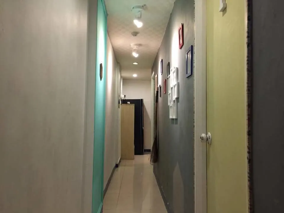 柏乐酒店 香港 0*,