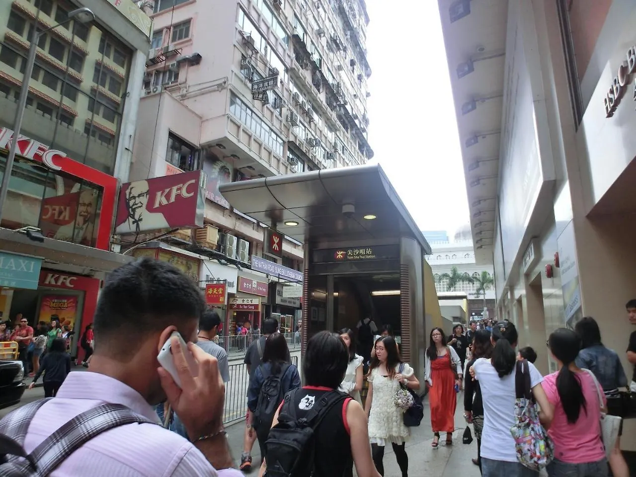 柏乐酒店 香港